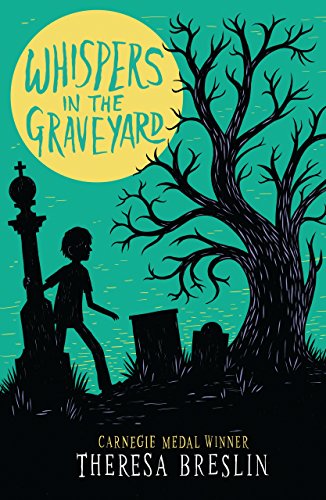 WHISPERS IN THE GRAVEYARD (Egmont Modern Classics)