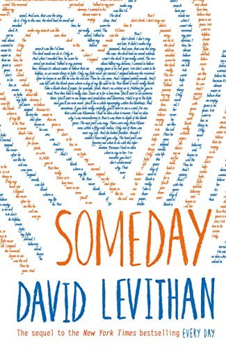Someday: book 3 in the bestselling Every Day series