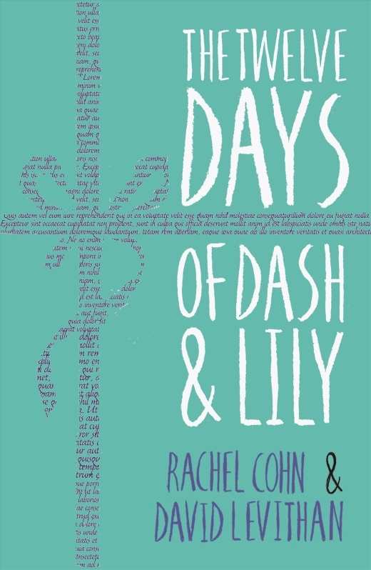 The Twelve Days of Dash and Lily: Rachel Cohn