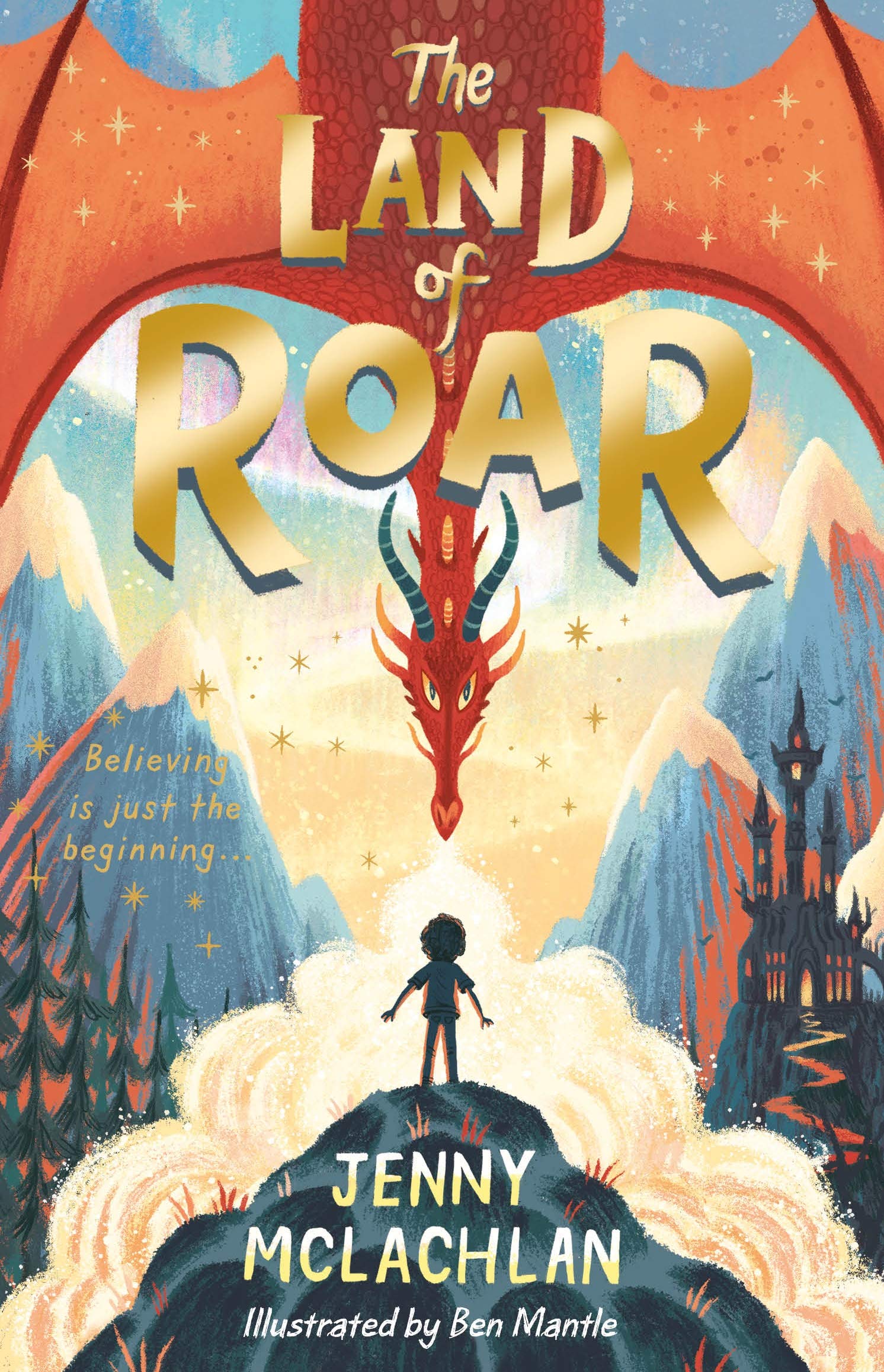 The Land of Roar (The Land of Roar series)