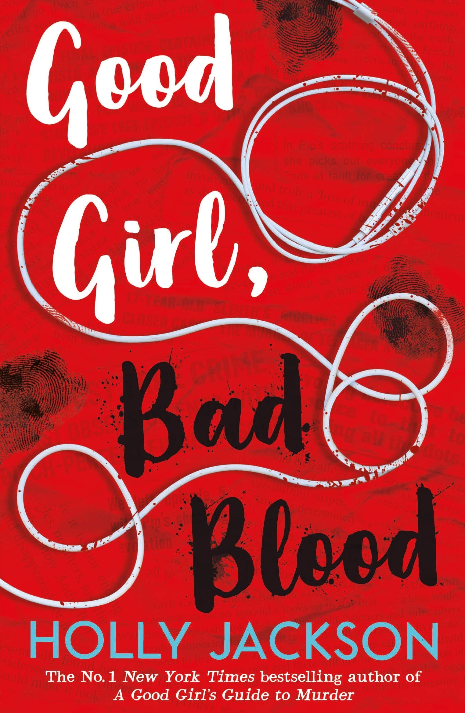 Good Girl, Bad Blood: TikTok made me buy it! The Sunday Times Bestseller and sequel to A Good Girl's Guide to Murder
