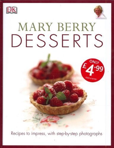 Mary Berry'S Desserts