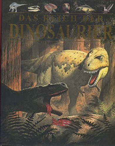Das Reich der Dinosaurier