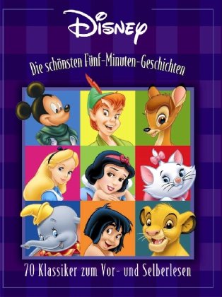 Die schönsten Fünf-Minuten-Geschichten