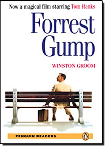 Forrest Gump, w. 2 Audio-CDs (Penguin Readers (Graded Readers))