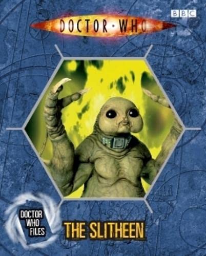 Doctor Who: Doctor Who Files The Slitheen