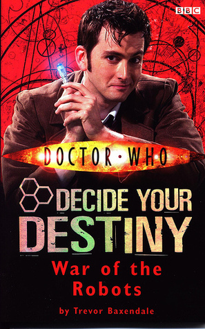 Decide Your Destiny (No. 6) (Doctor Who)