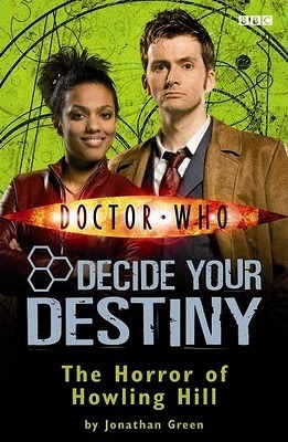 Decide Your Destiny (No. 4) (Doctor Who)