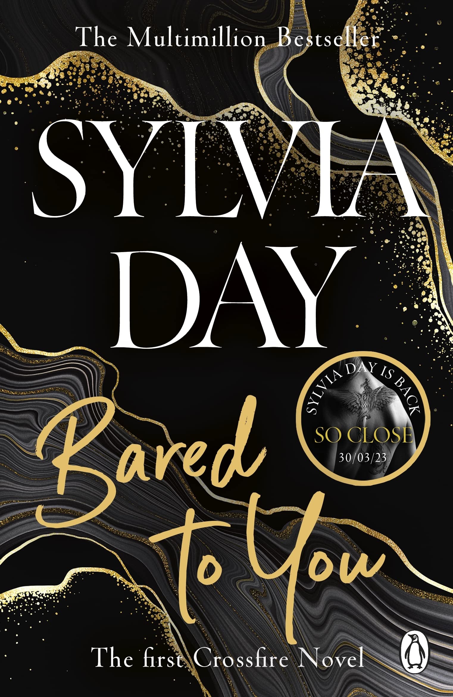 Bared to You: The book that launched the eighteen-million-copy-bestselling series (Crossfire)