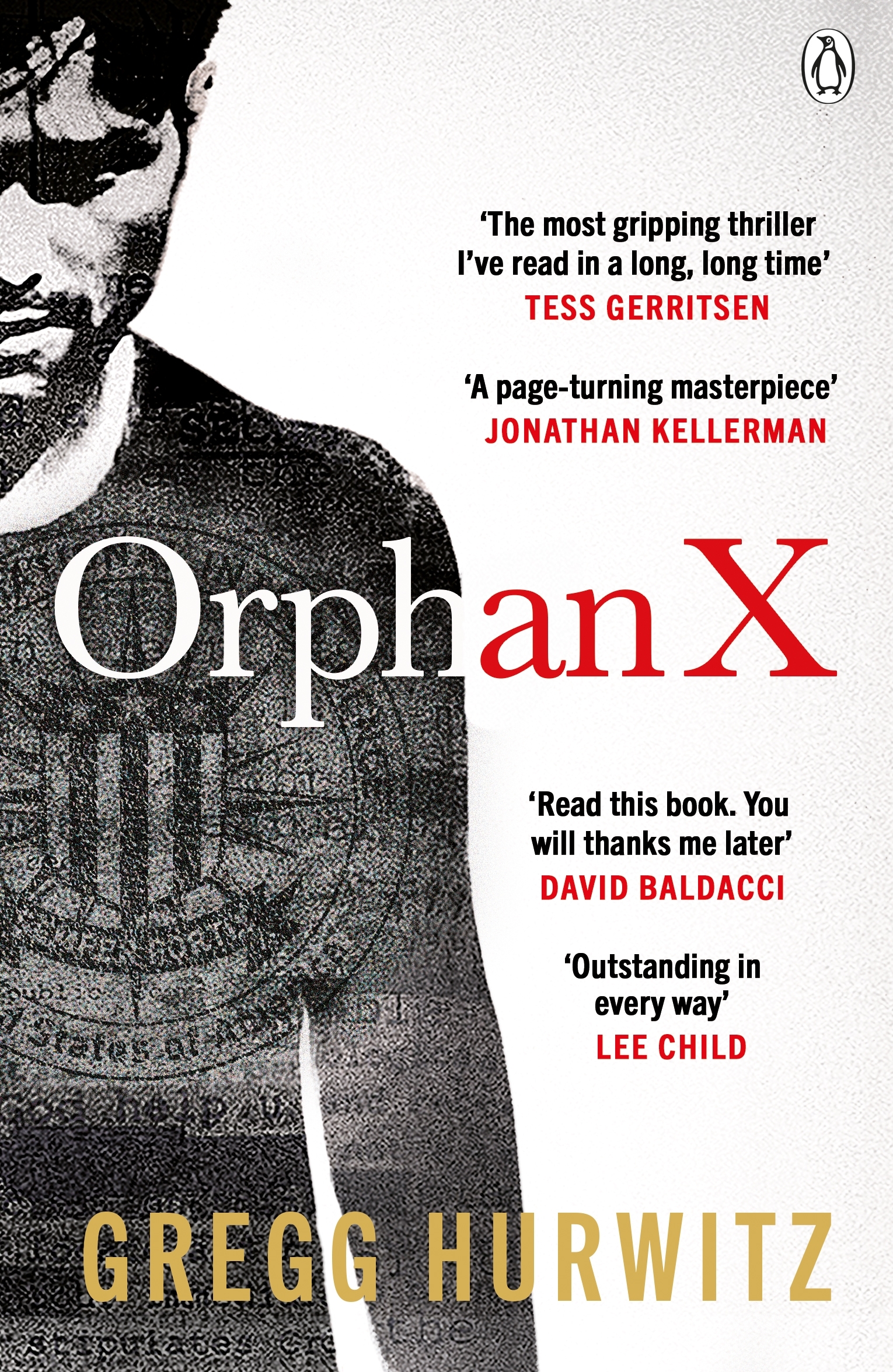 Orphan X: Gregg Hurwitz (An Orphan X Novel)