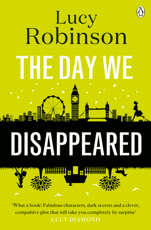 The Day We Disappeared