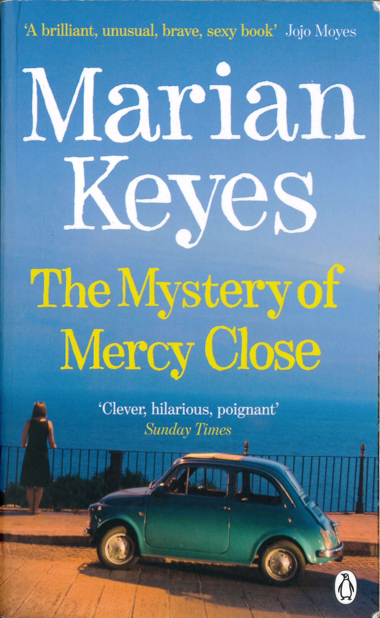 The Mystery of Mercy Close: From the No. 1 bestselling author of Grown Ups