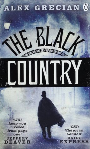 The Black Country: Scotland Yard Murder Squad Book 2