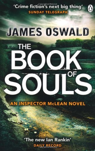 The Book of Souls: Inspector McLean 2