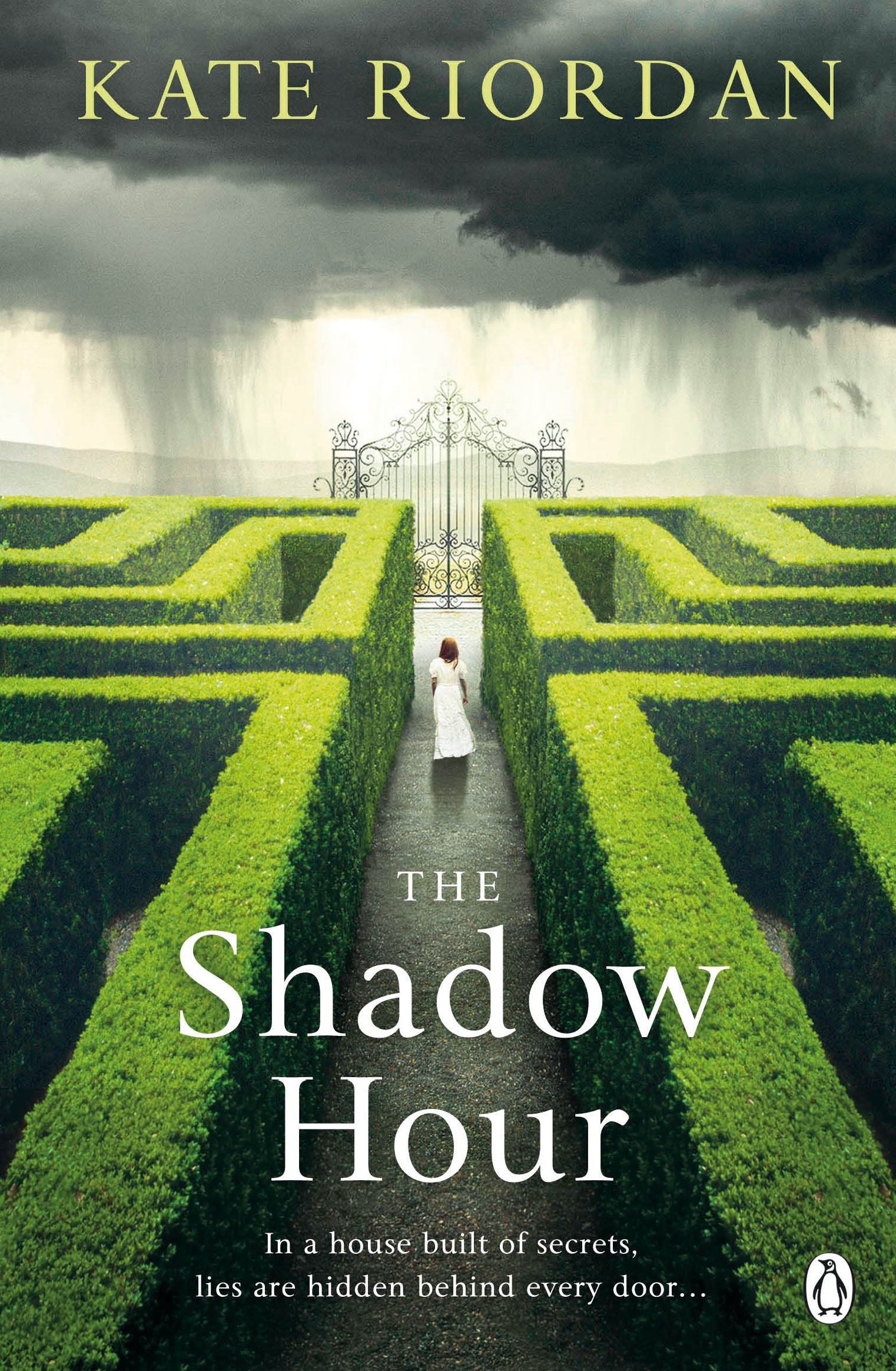 The Shadow Hour