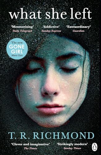 What She Left: If you love CLOSE TO HOME and FRIEND REQUEST then you'll love this
