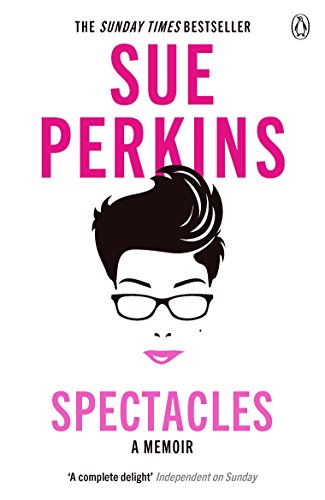 Spectacles: Sue Perkins