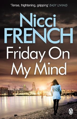 Friday on My Mind: A Frieda Klein Novel (Book 5) (Frieda Klein, 5)