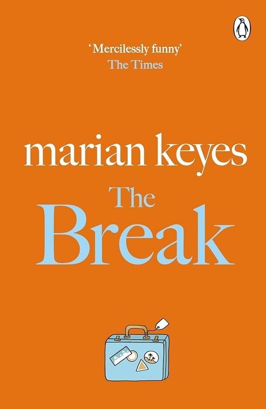 The Break: British Book Awards Author of the Year 2022