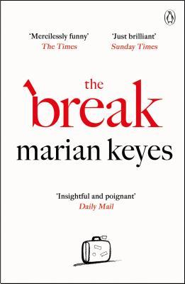 The Break: British Book Awards Author of the Year 2022