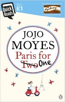 Paris For One (Quick Reads)