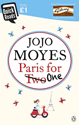 Paris For One (Quick Reads)