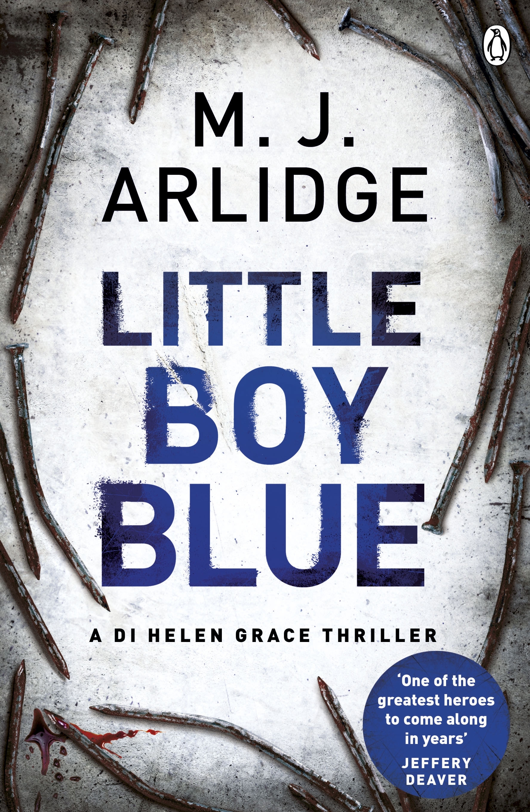 Little Boy Blue: DI Helen Grace 5 (Detective Inspector Helen Grace, 5)
