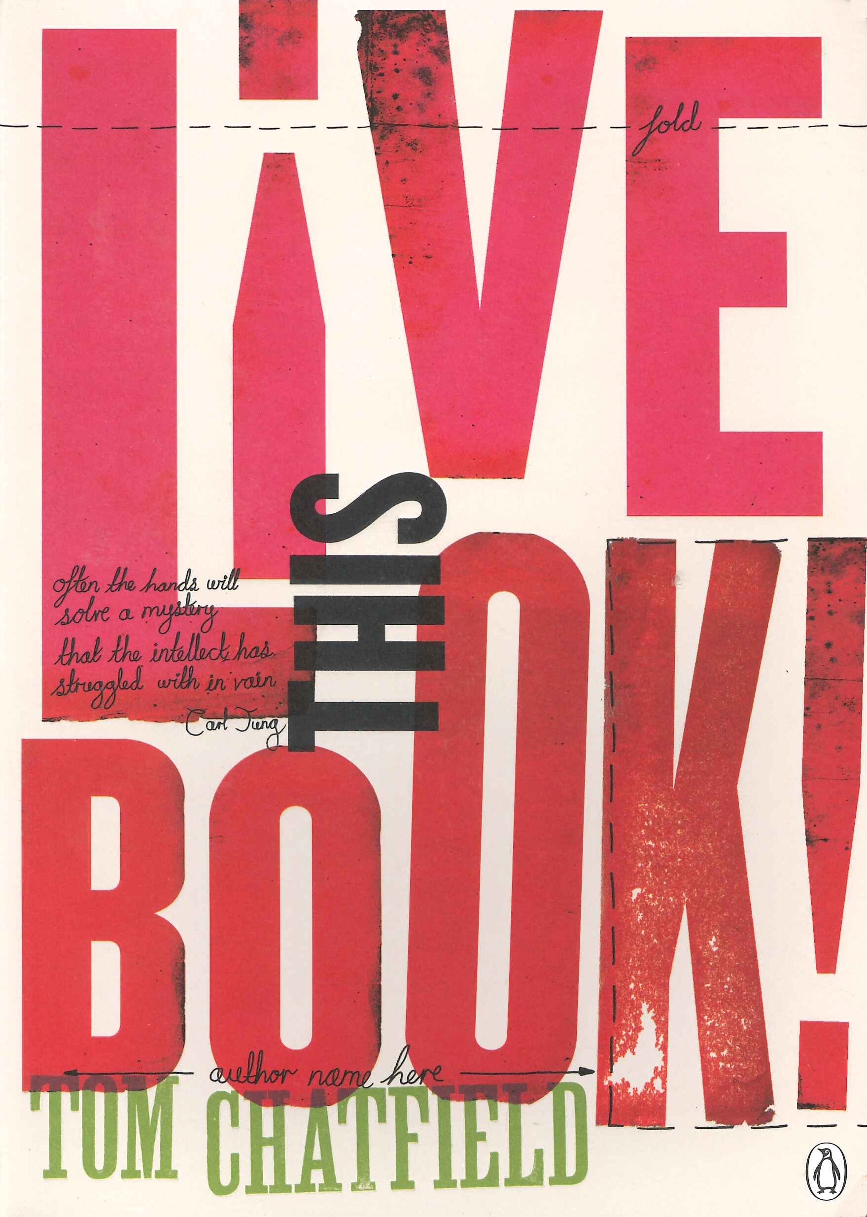 Live This Book