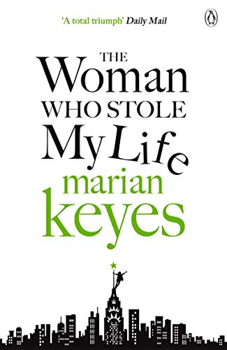 The Woman Who Stole My Life (2015): British Book Awards Author of the Year 2022