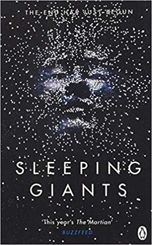 Sleeping Giants: Themis Files Book 1 (Themis Files, 1)