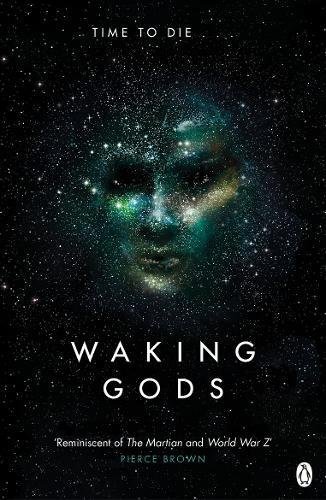 Waking Gods: Themis Files Book 2 (Themis Files, 2, Band 2)