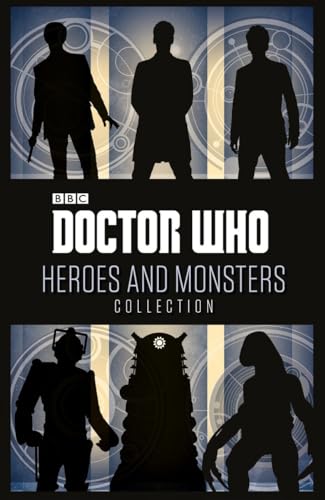 Doctor Who: Heroes and Monsters Collection: Heros and Monsters Collection