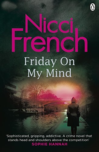Friday on My Mind: A Frieda Klein Novel (Book 5) (Frieda Klein, 5)