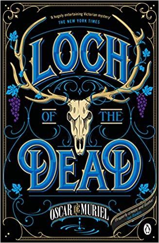 Loch of the Dead: Frey & McGray Book 4 (A Victorian Mystery, 4, Band 4)