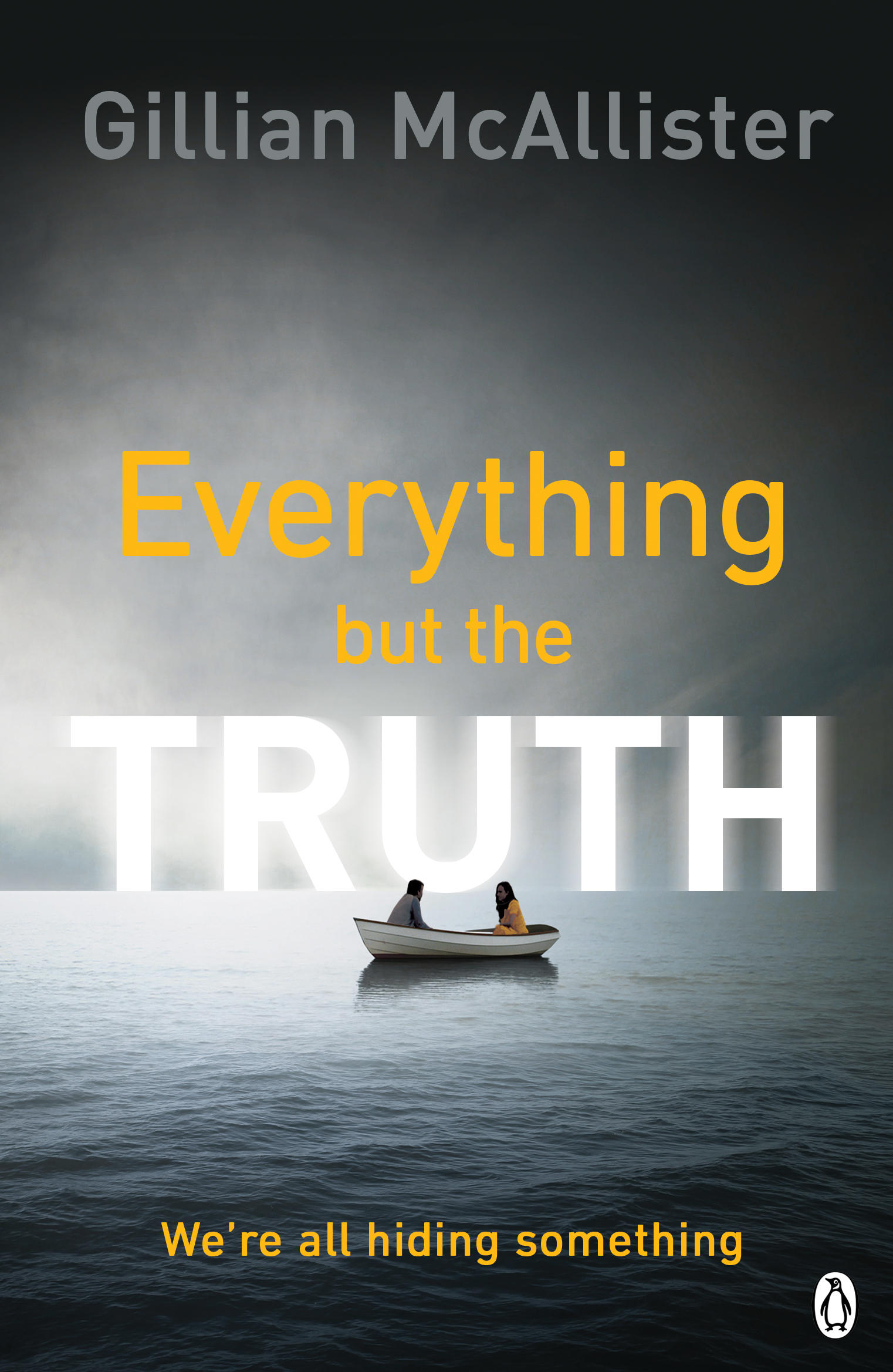 Everything but the Truth: Gillian McAllister