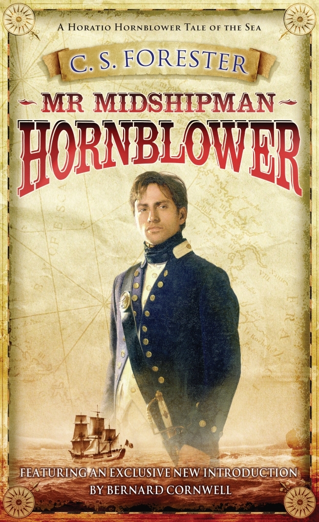 Mr Midshipman Hornblower (A Horatio Hornblower Tale of the Sea, 1, Band 1)