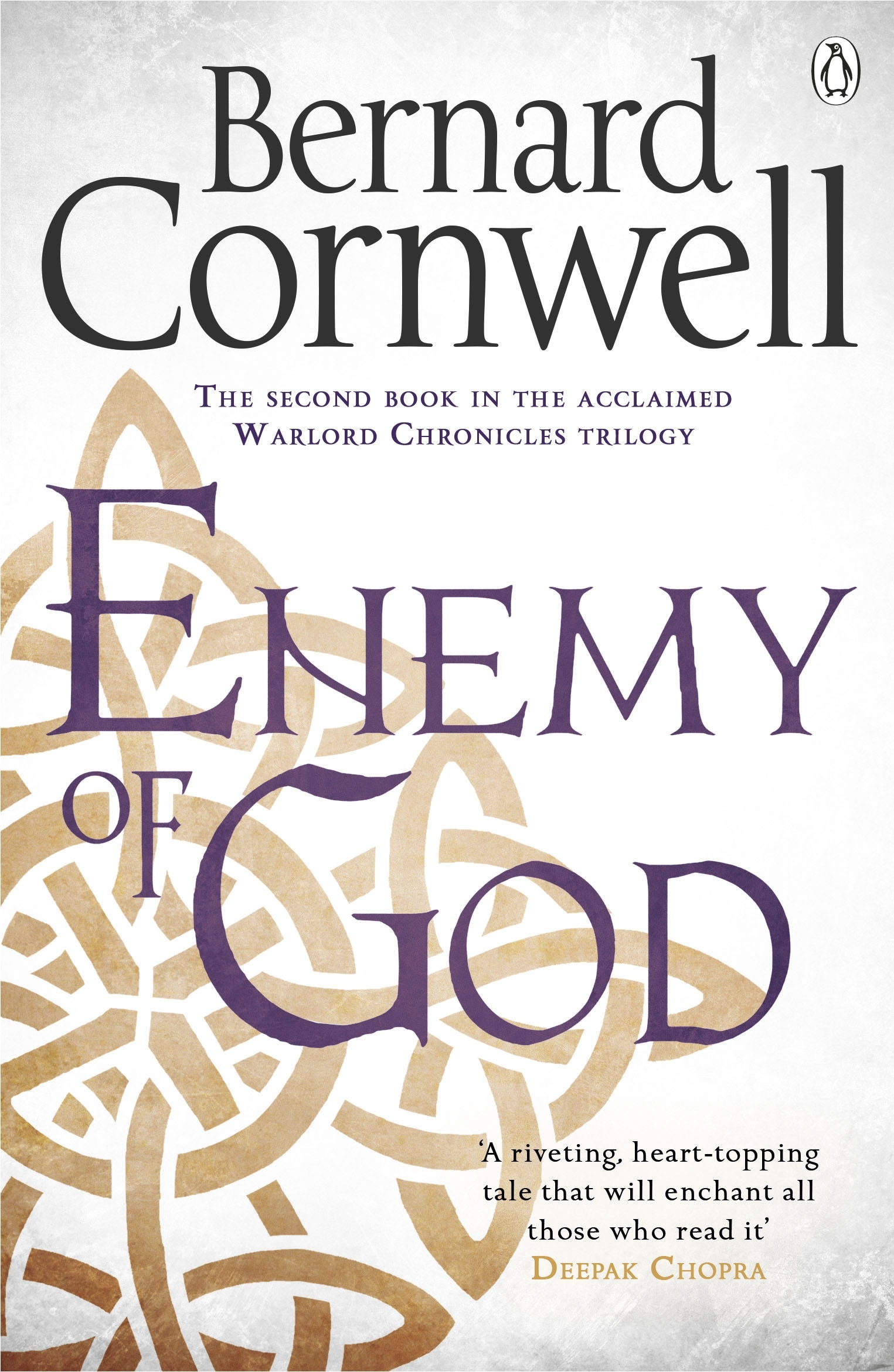 Enemy of God: A Novel of Arthur (Warlord Chronicles, 2)