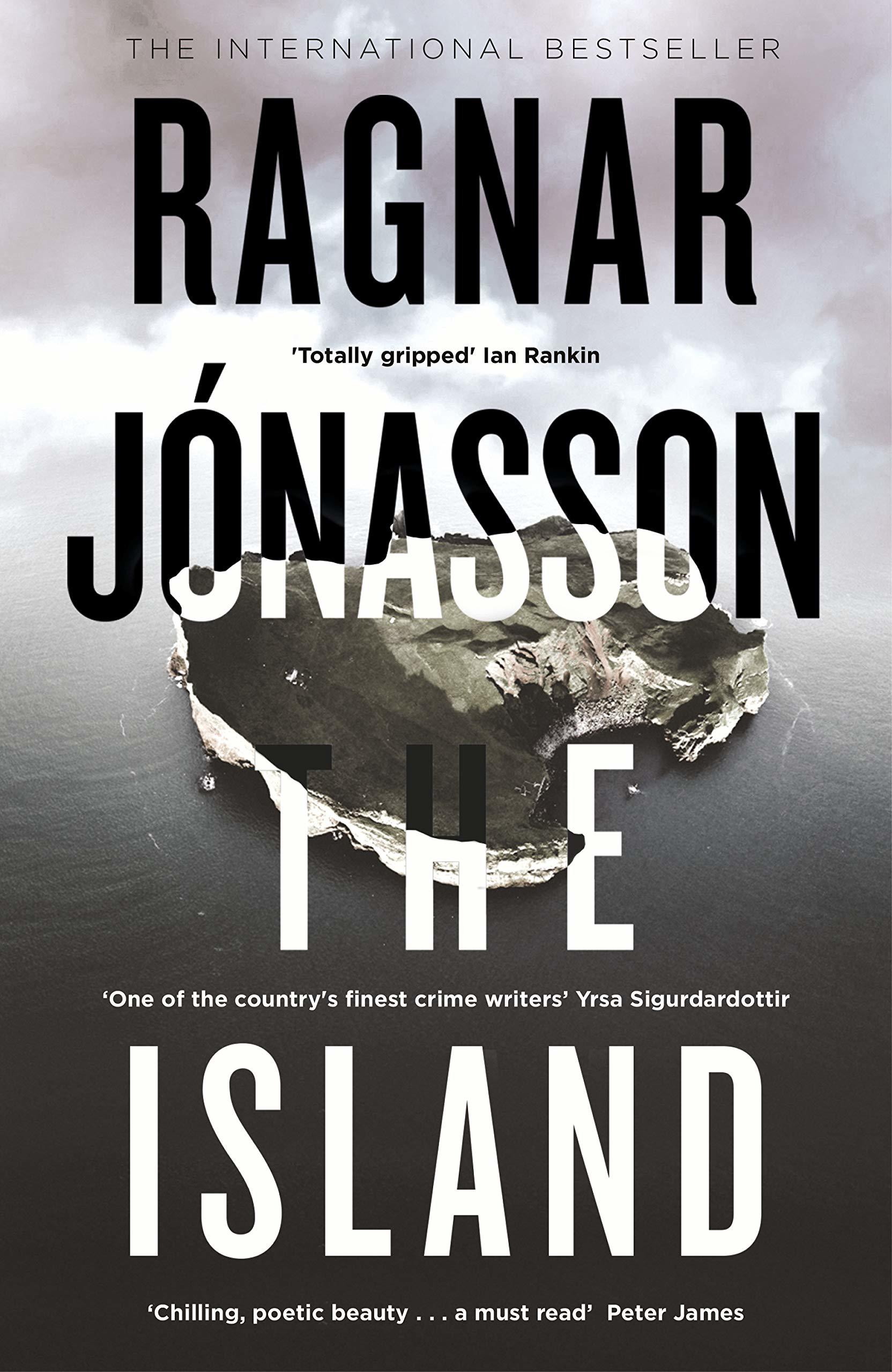 The Island: Hidden Iceland Series, Book Two