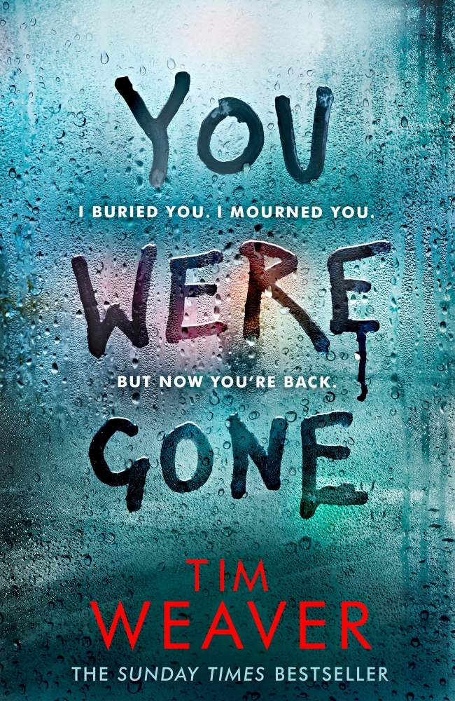 You Were Gone: The gripping Sunday Times bestseller from the author of No One Home (David Raker Missing Persons, 9)