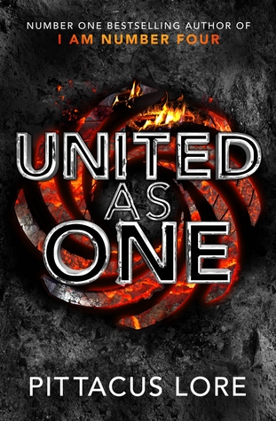 United As One: Lorien Legacies Book 7 (The Lorien Legacies, Band 7)