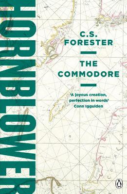 The Commodore (A Horatio Hornblower Tale of the Sea, 8)