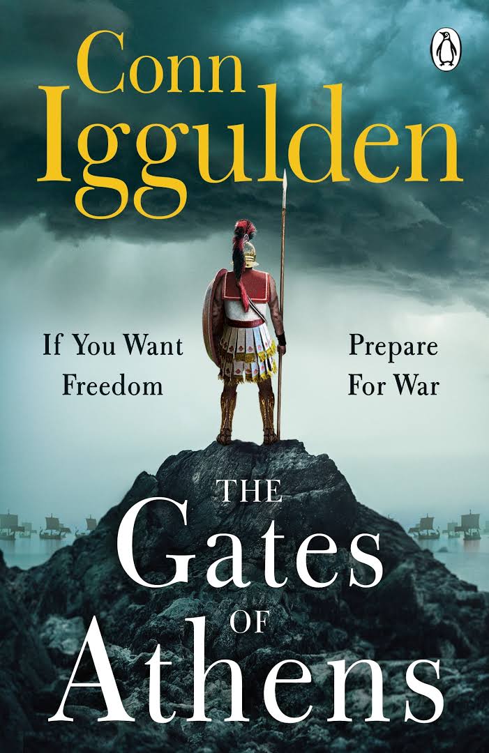 The Gates of Athens: Book One in the Athenian series (Athenian, 1, Band 1)
