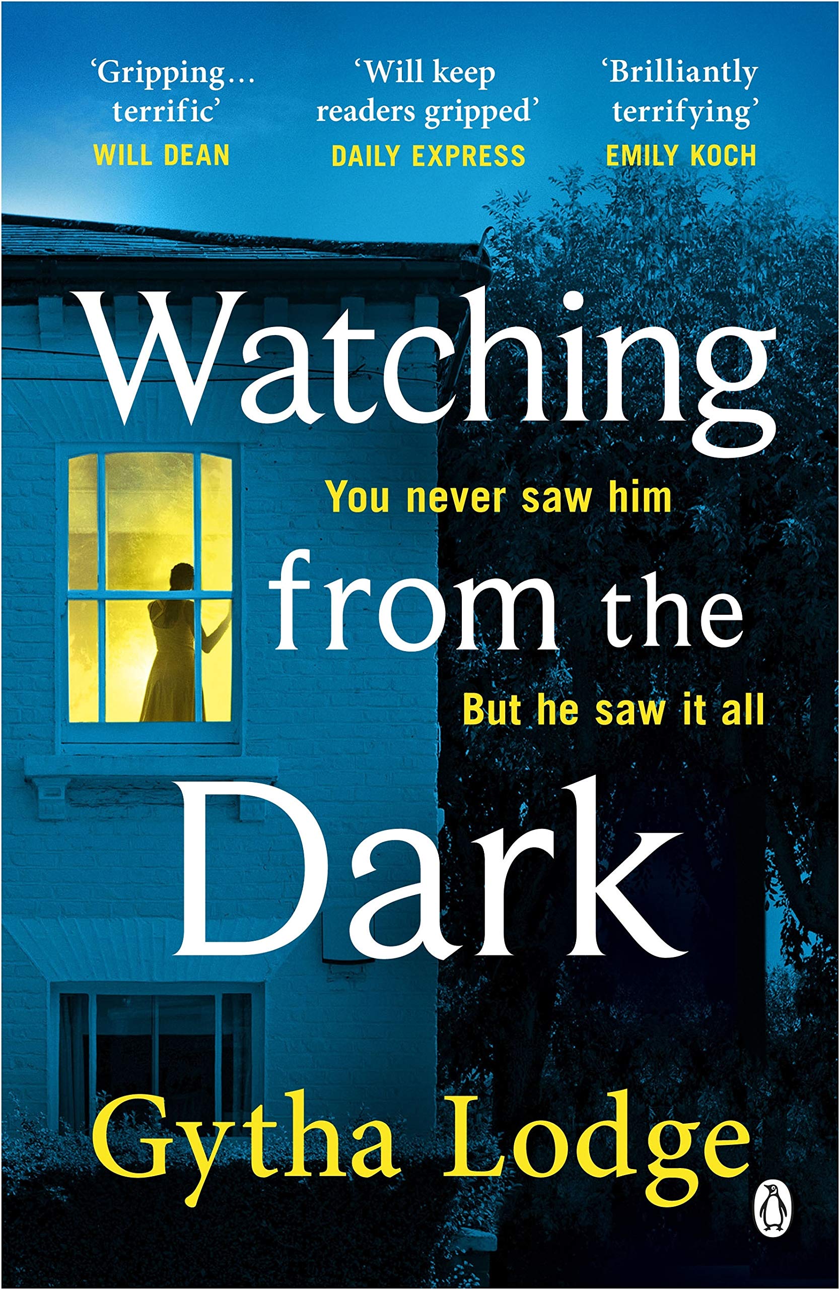 Watching from the Dark: The gripping new crime thriller from the Richard and Judy bestselling author