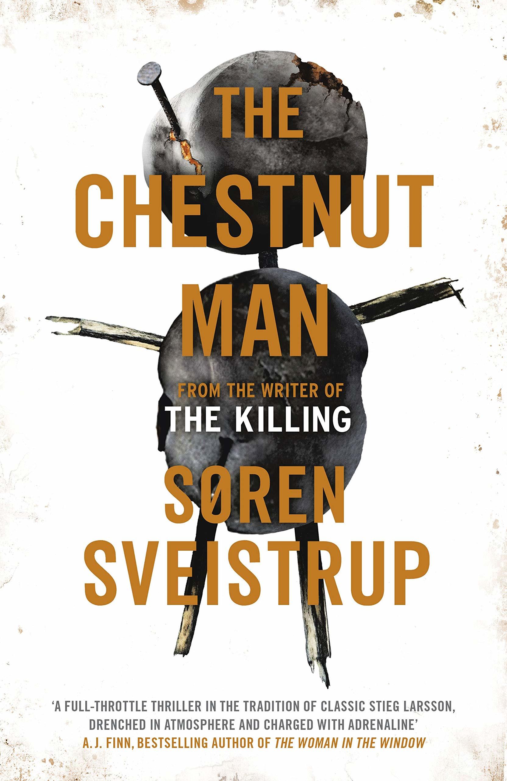 The Chestnut Man: The chilling and suspenseful thriller now a Top 10 Netflix series