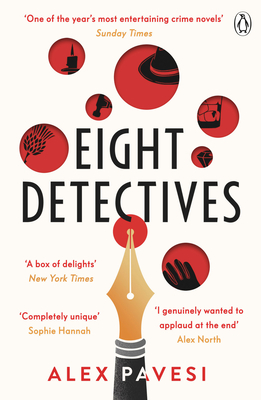Eight Detectives: The Sunday Times Crime Book of the Month