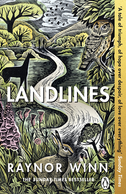Landlines: The No 1 Sunday Times bestseller about a thousand-mile journey across Britain from the author of The Salt Path (Raynor Winn, 3)