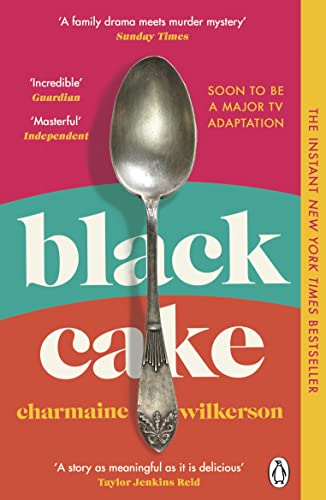 Black Cake: THE TOP 10 NEW YORK TIMES BESTSELLER AND NEW DISNEY+ SERIES