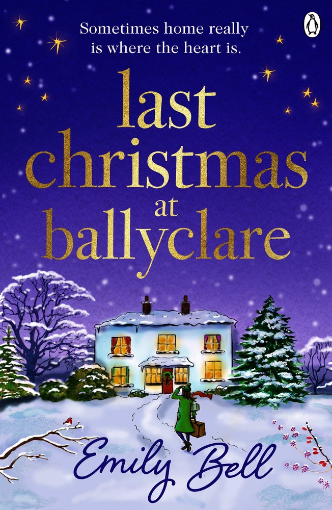 Last Christmas at Ballyclare: The heart-warming and festive TOP TEN IRISH TIMES BESTSELLER