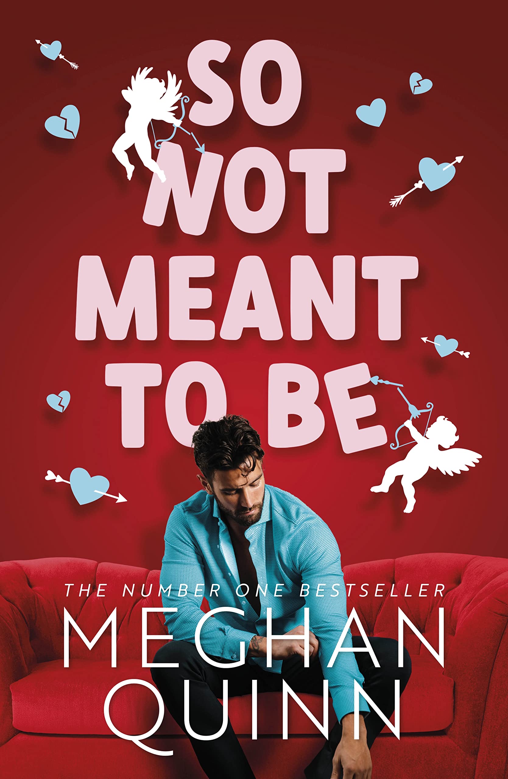 So Not Meant To Be: The steamy and hilarious romcom inspired by When Harry Met Sally from the bestselling author