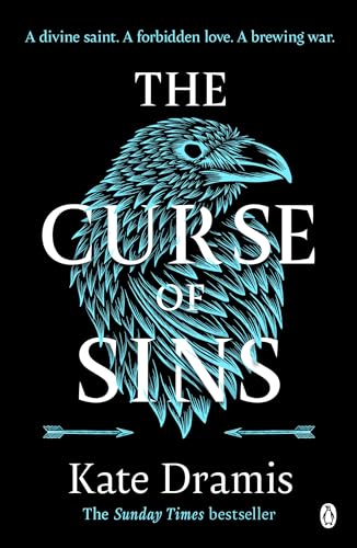 The Curse of Sins: The spellbinding sequel to the Sunday Times bestselling fantasy romance, The Curse of Saints